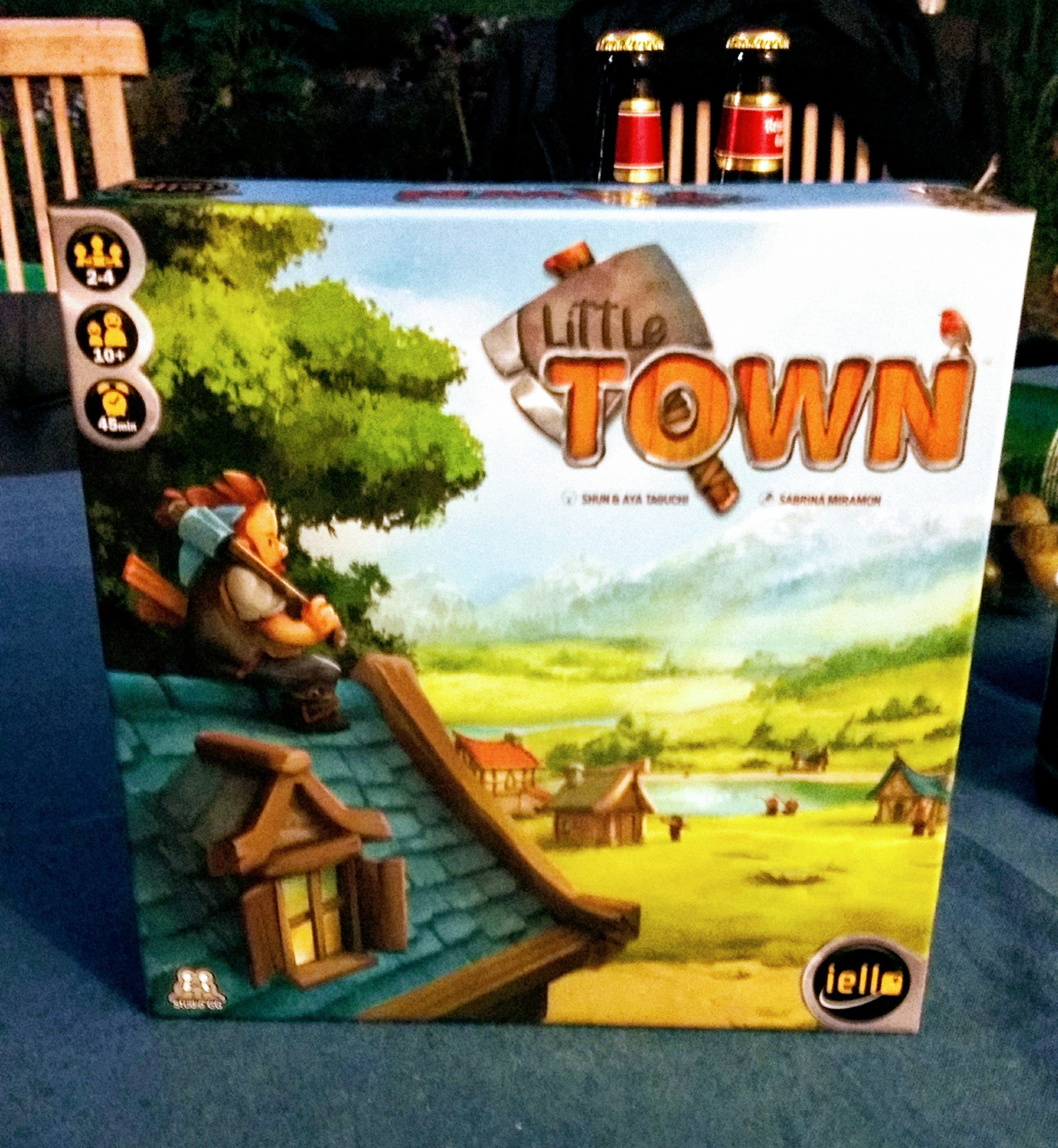little town
